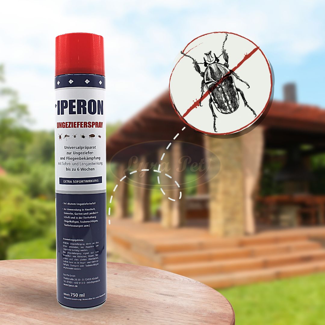 Iperon® Ungezieferspray 750 ml Spray