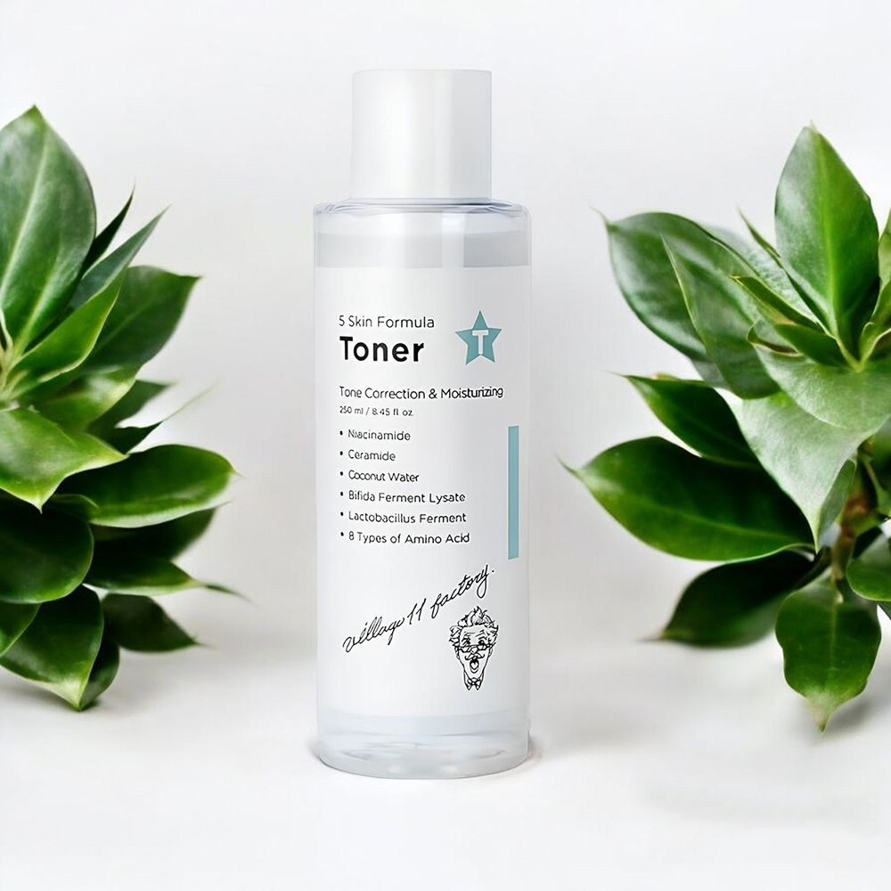 VILLAGE 11 FACTORY T Skin Formula Nourishing Face Toner