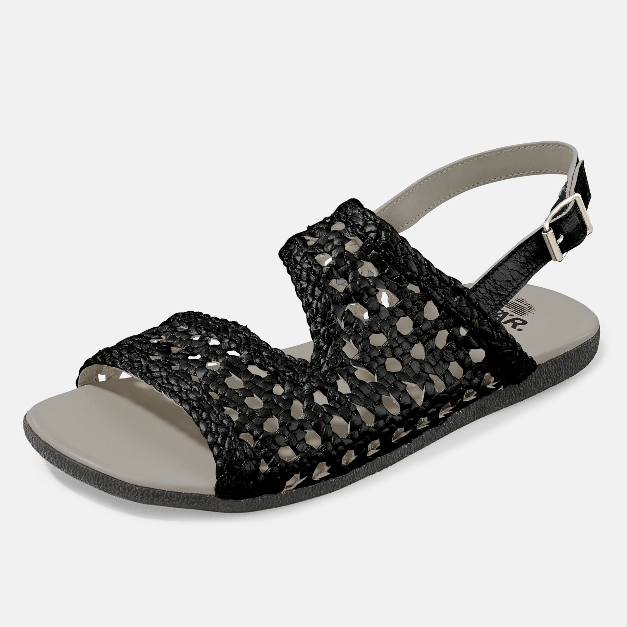 BÄR Schuhe Maila Damen -  Sandalen Weite: breit