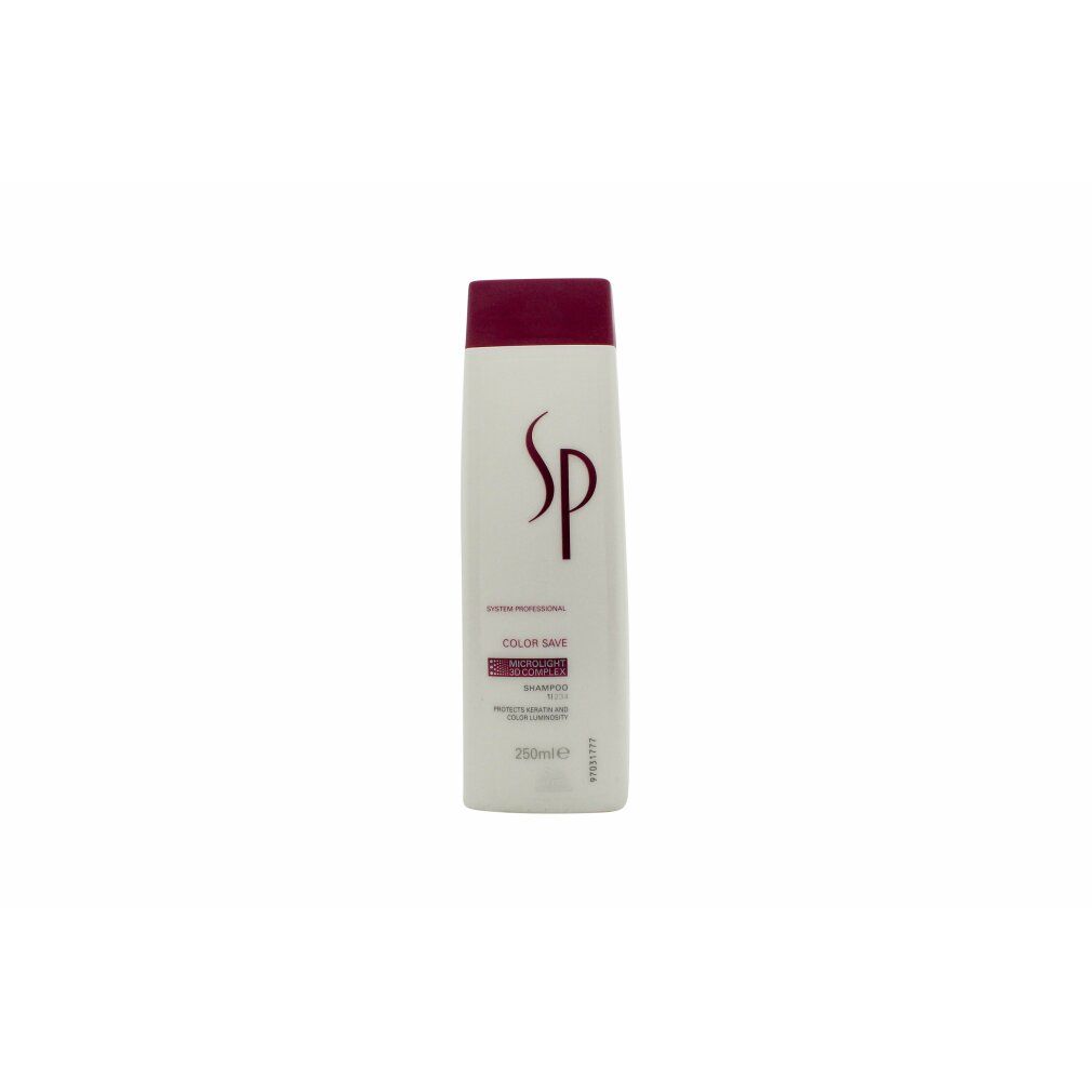 Wella sp System Professional Shampoo Color Save