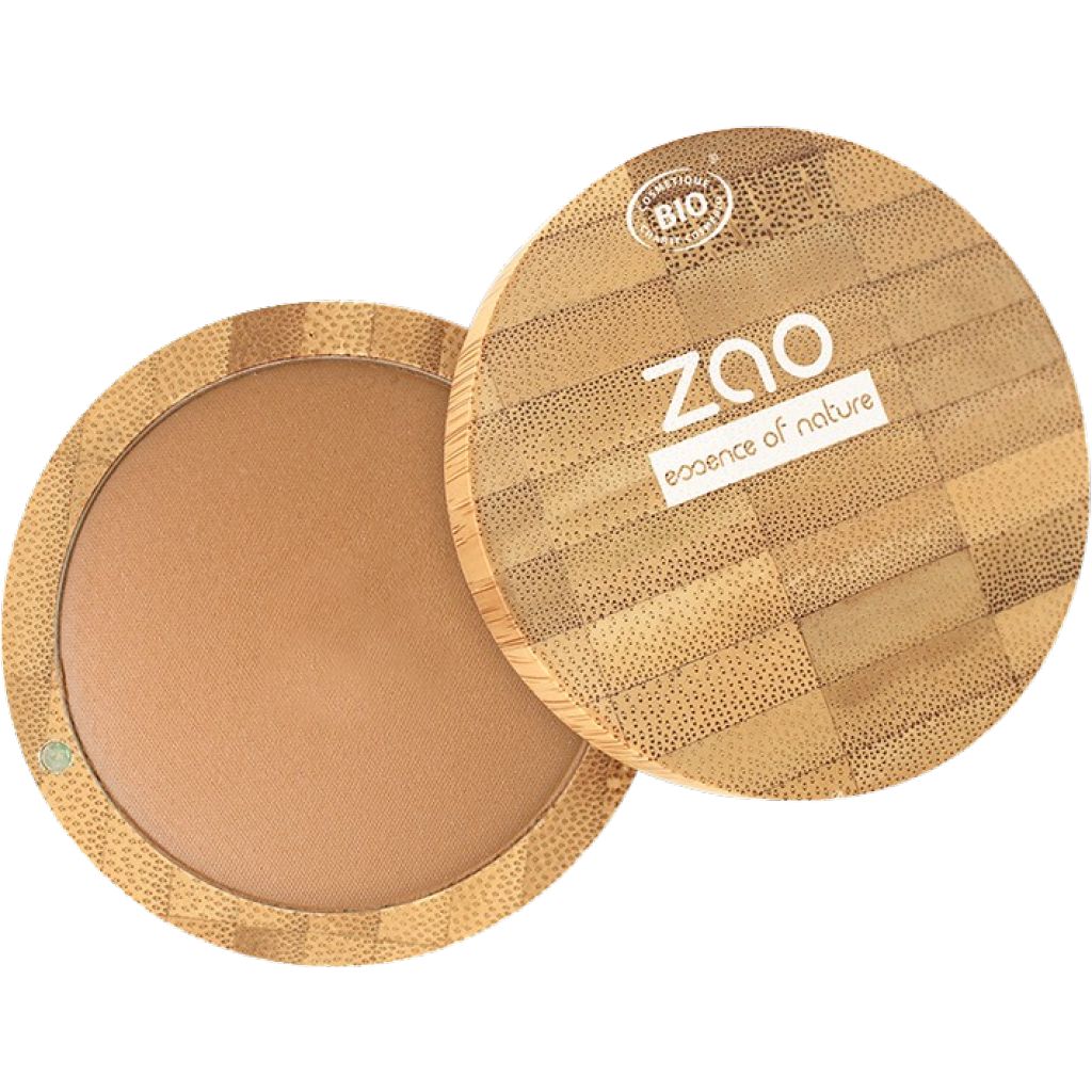 ZAO MAKE UP COOKED POWDER