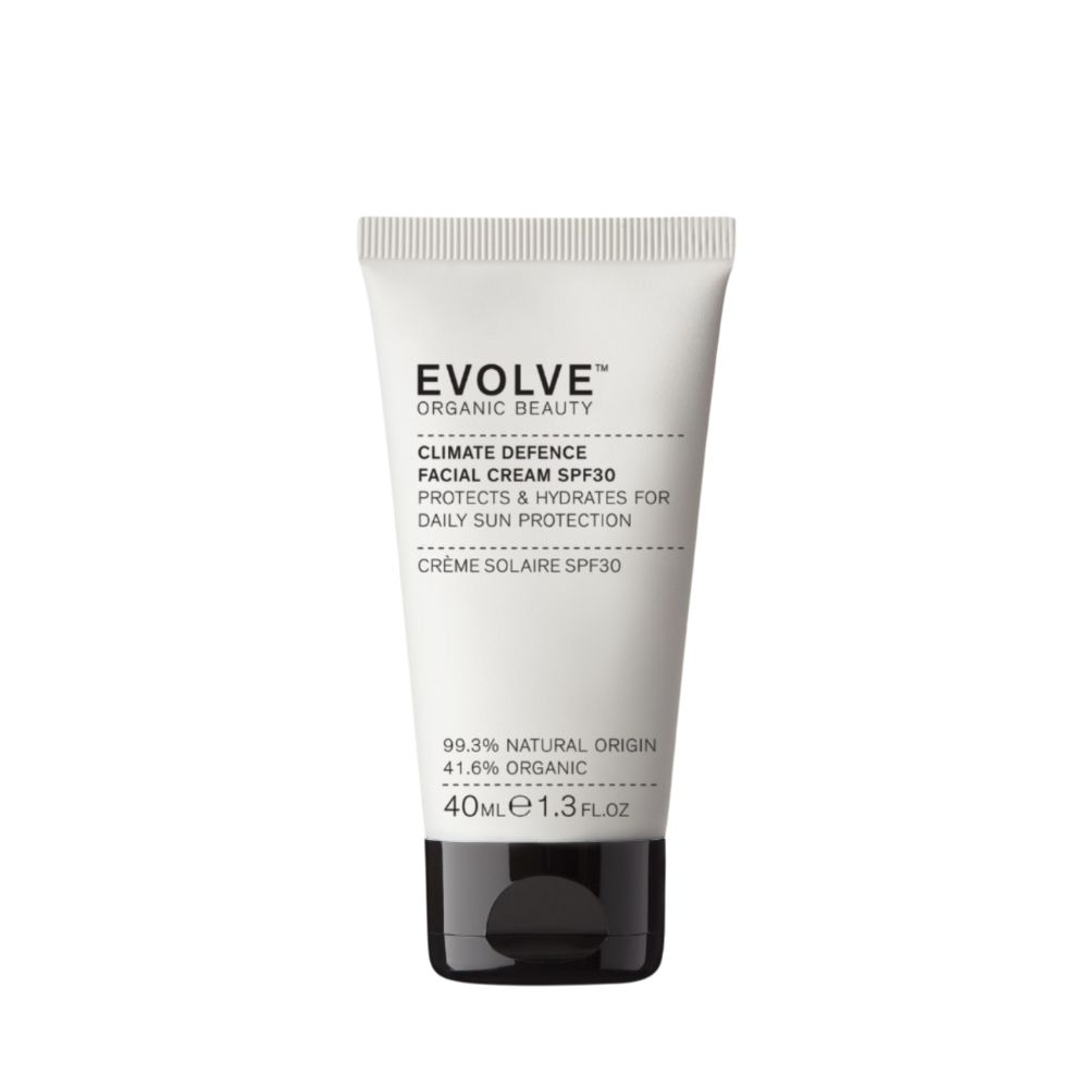 Evolve Climate Defence Facial Cream Spf30 40 ml Creme