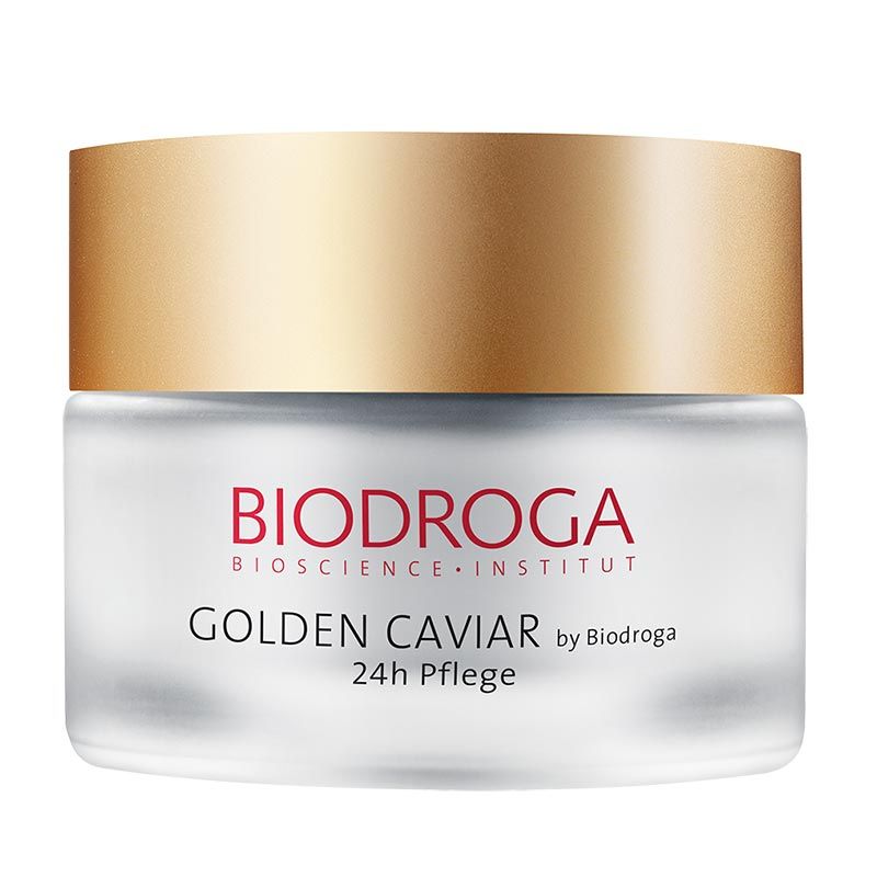 Biodroga Golden Caviar 24-Stunden-Pflege