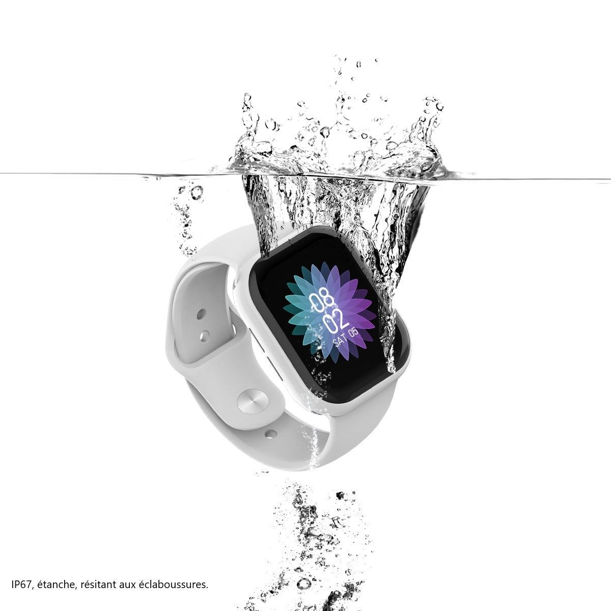 Platyne Multifunktionale Smartwatch