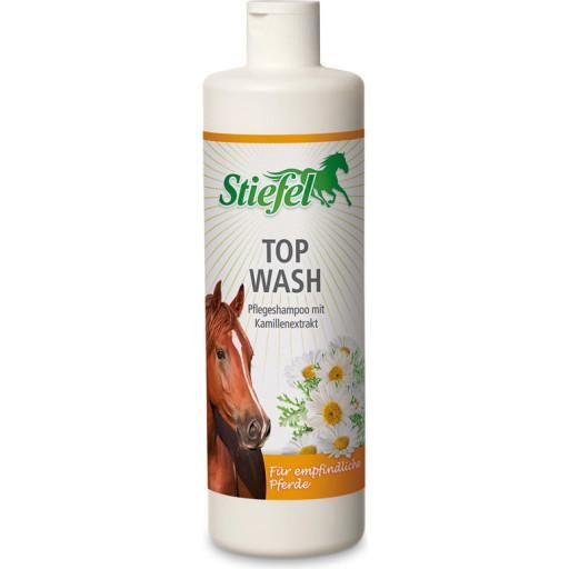 Stiefel Top Wash Shampoo 500 ml Keine Angabe