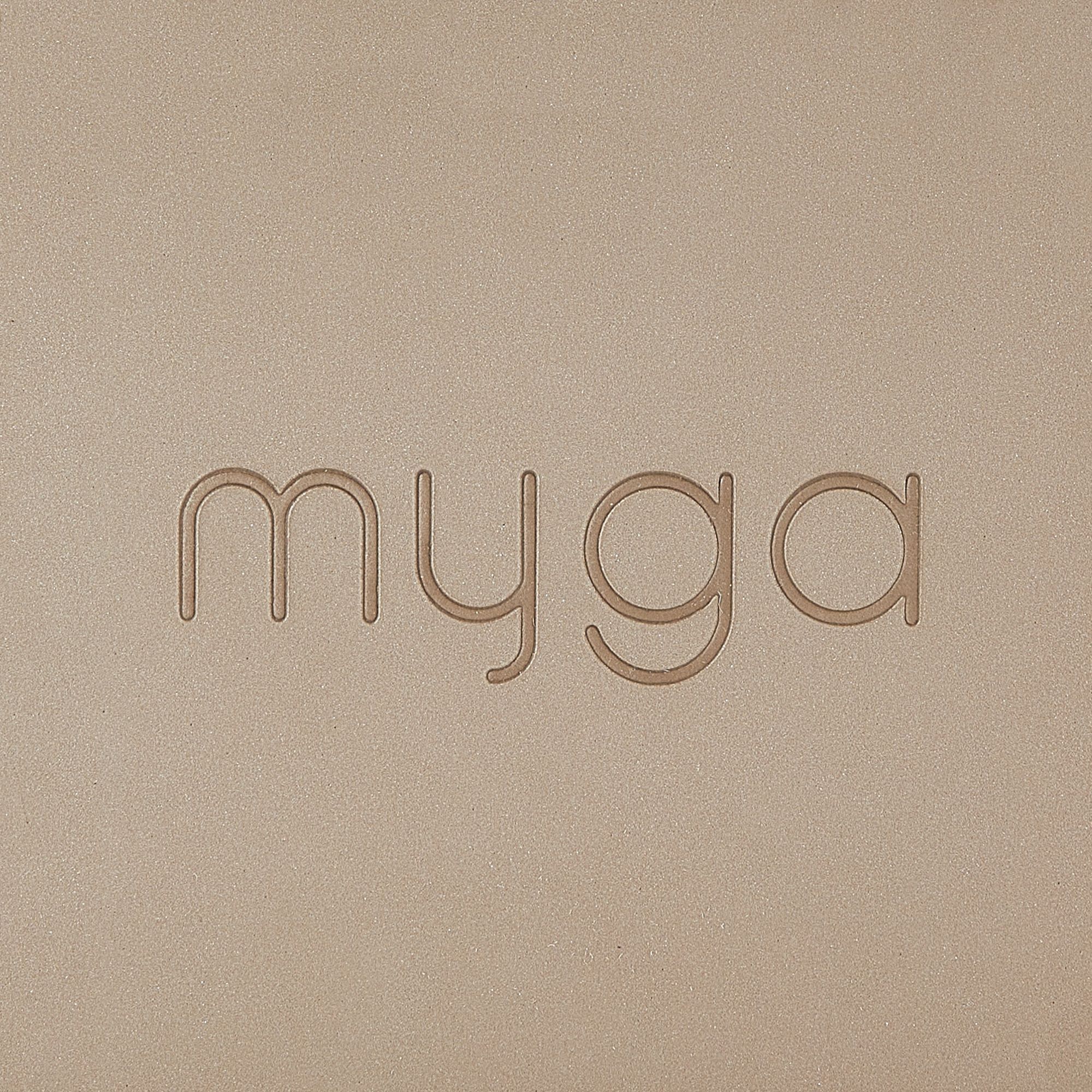 Myga Yogablock - Wood