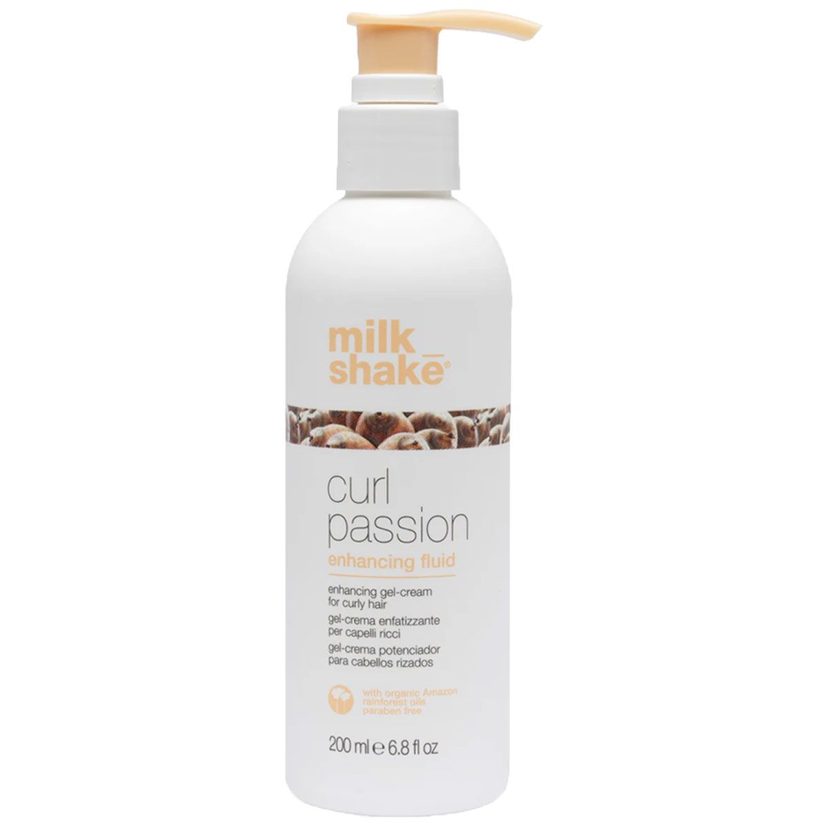 Milk Shake - Curl Passion Fluid 200 ml Flüssigkeit