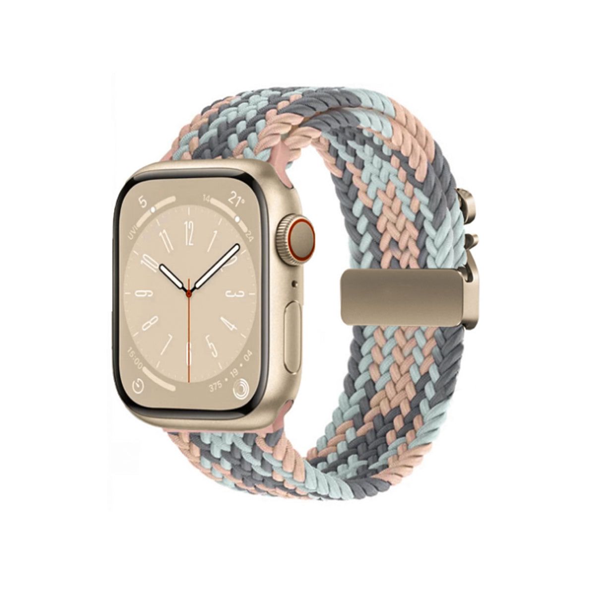 Platyne Armband kompatibel mit Apple Watch 38/40/41 mm