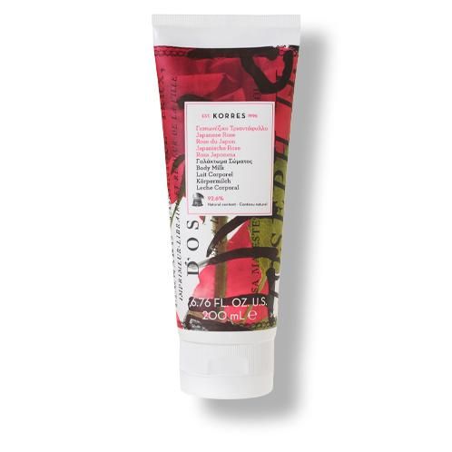 KORRES Körpermilch (Japanese Rose)
