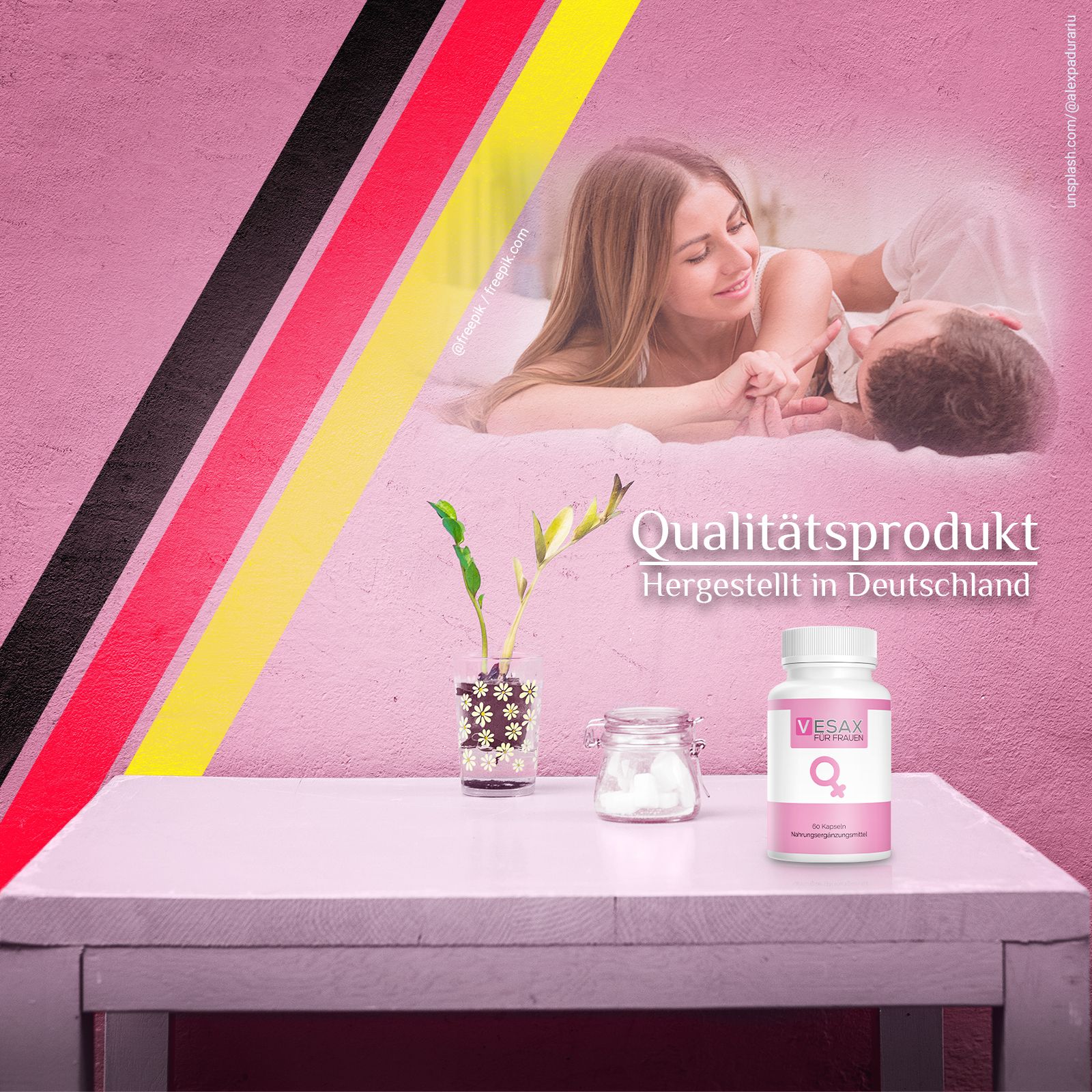 Vesax für Frauen | Vesax