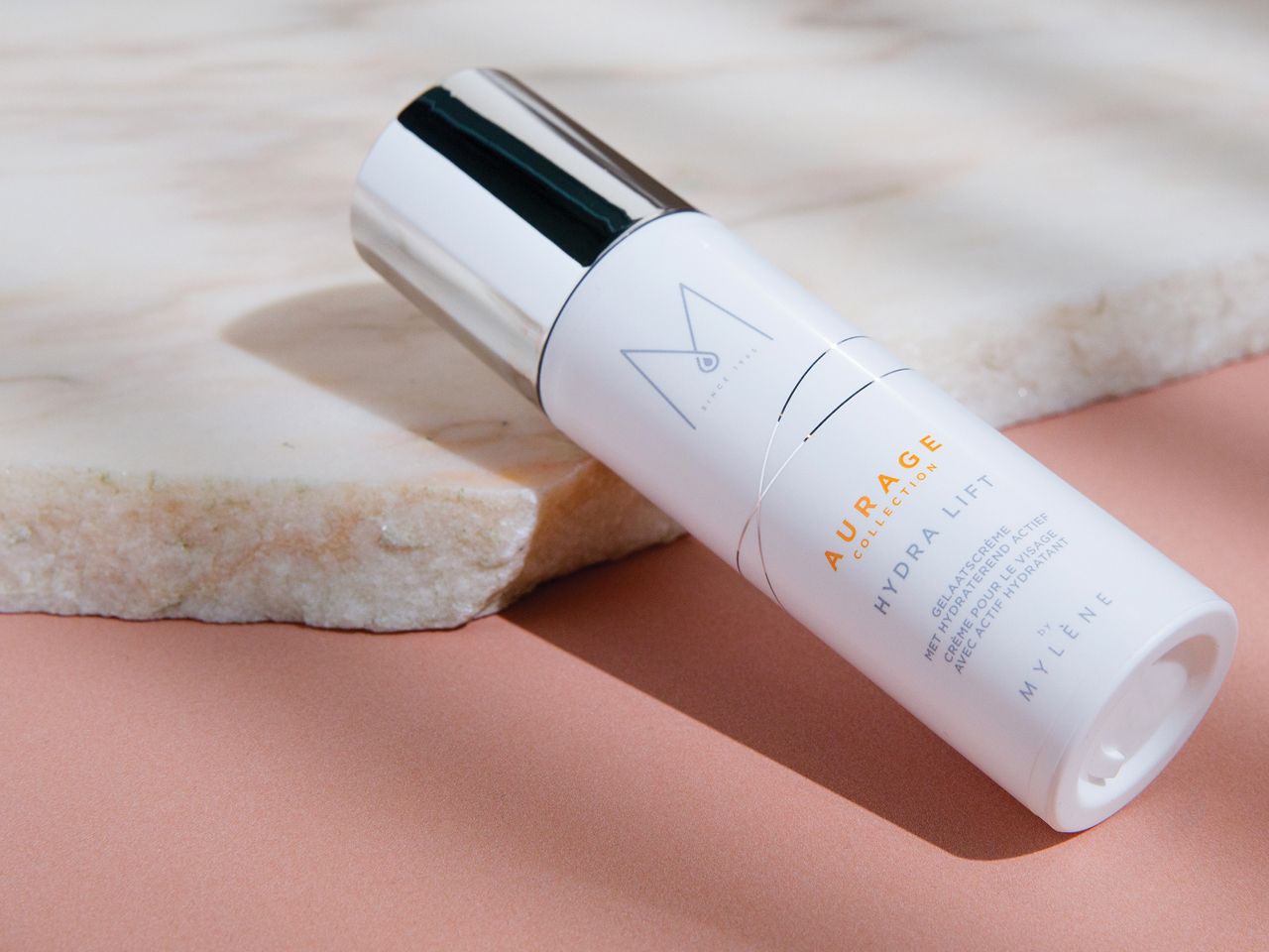 MYLÈNE Aurage Hydra Lift 30+ Gesichtscreme – Feuchtigkeit & Anti-Aging ab 30, mit Aquaxyl™