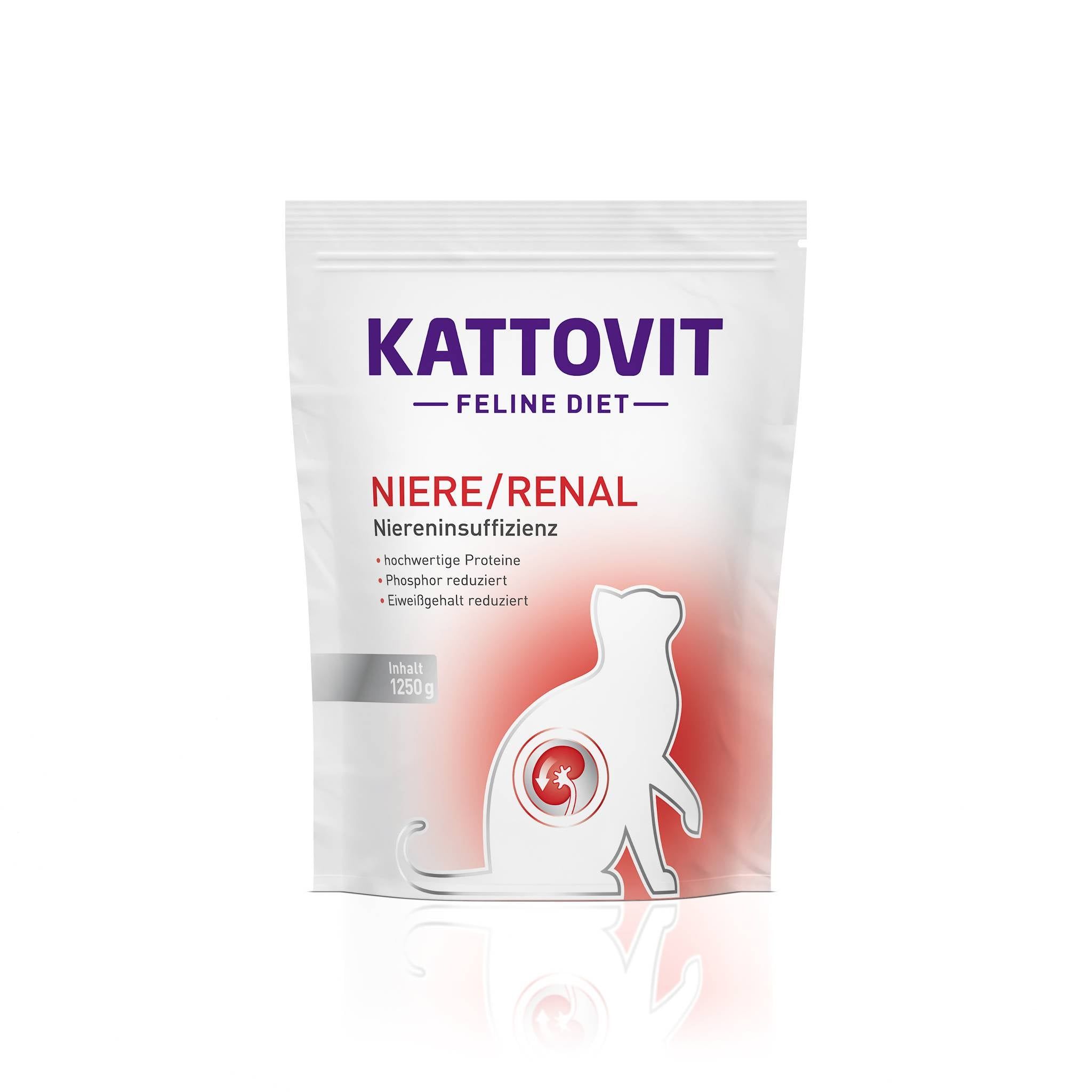 KATTOVIT Niere-Renal Trockenfutter