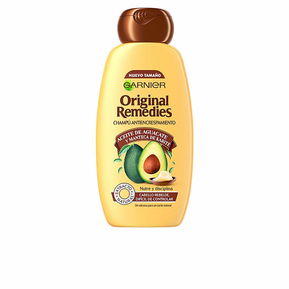 Garnier Original Remedies Avocado- Und Shea-Shampoo