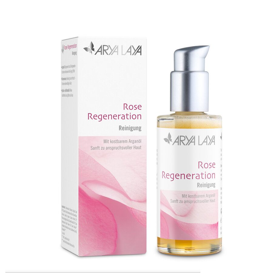 Arya Laya Rose Regeneration Reinigung 50 ml