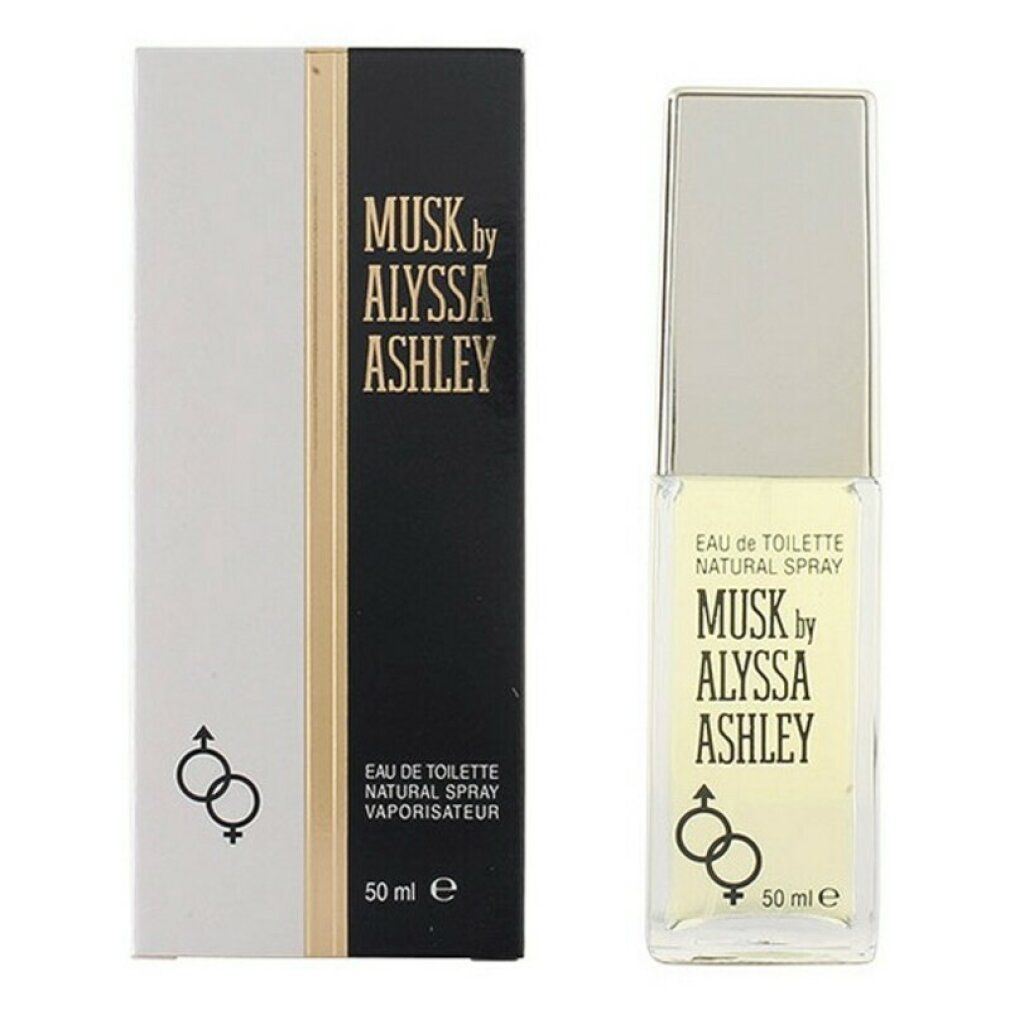 Alyssa Ashley Musk Eau de Toilette