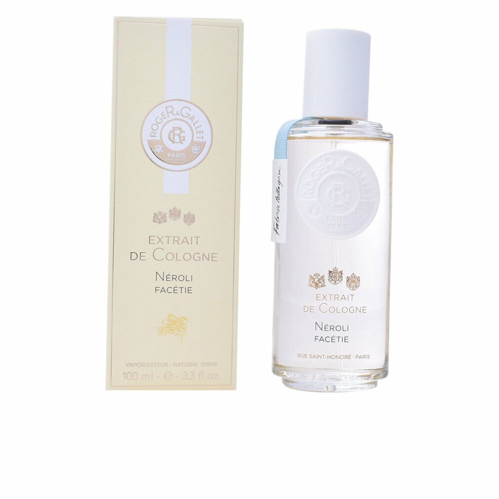 Roger&Gallet Extrait de Cologne NEROLI Duft