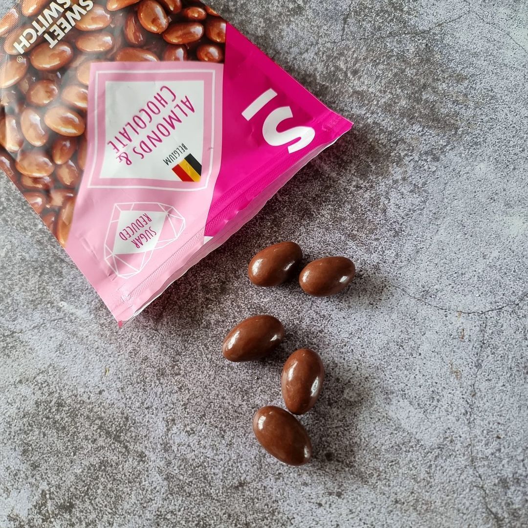 Sweet Switch Almonds&Chocolate