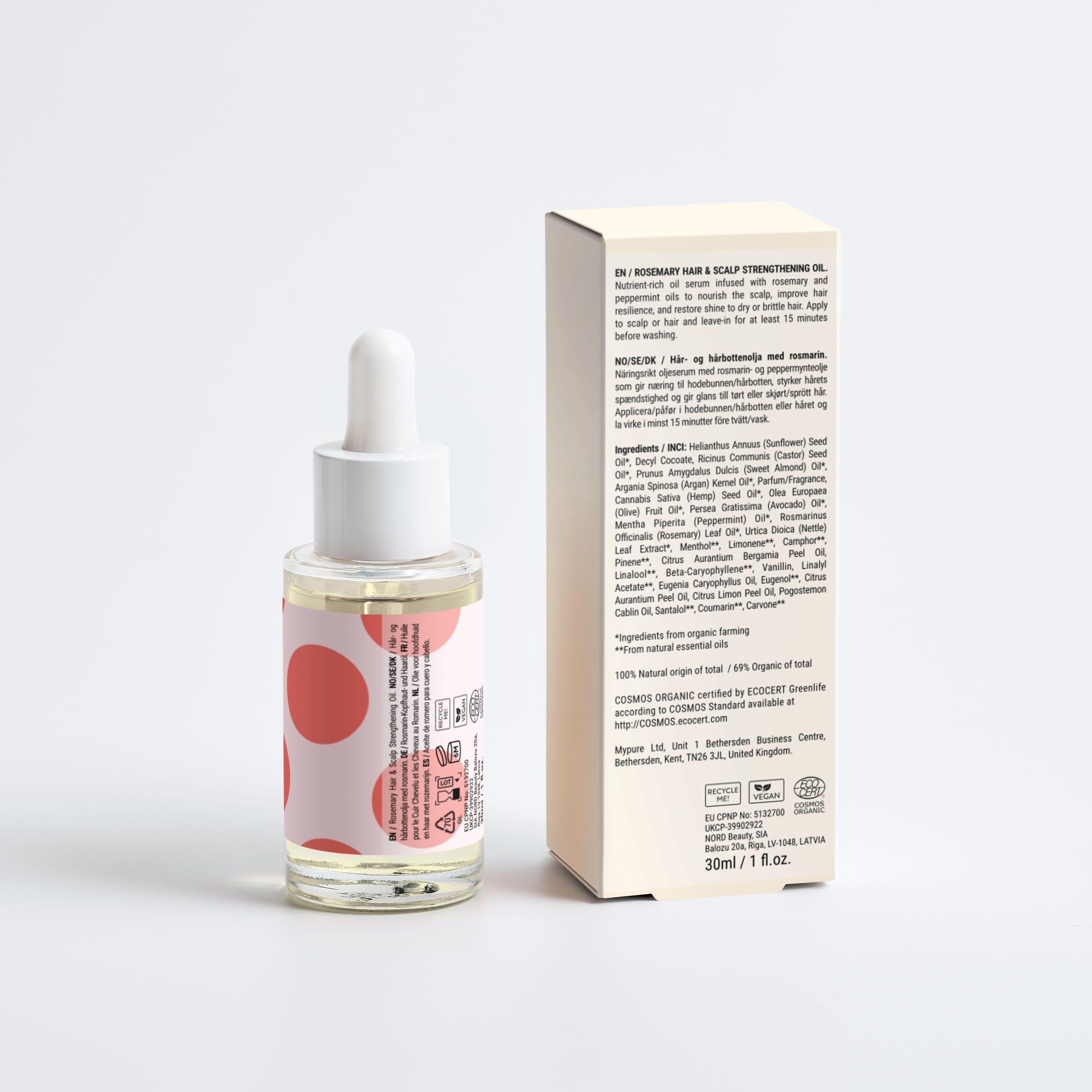 Zero Skin Shampoo für empfindliche Kopfhaut, beruhigend und sanft reinigend