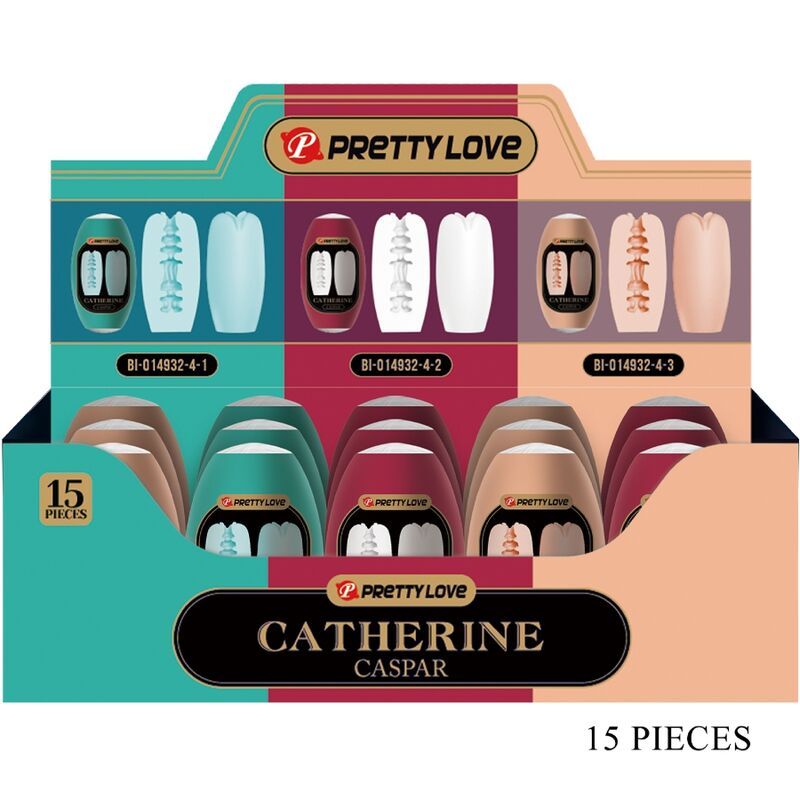 Pretty Love - Caspar Pack
