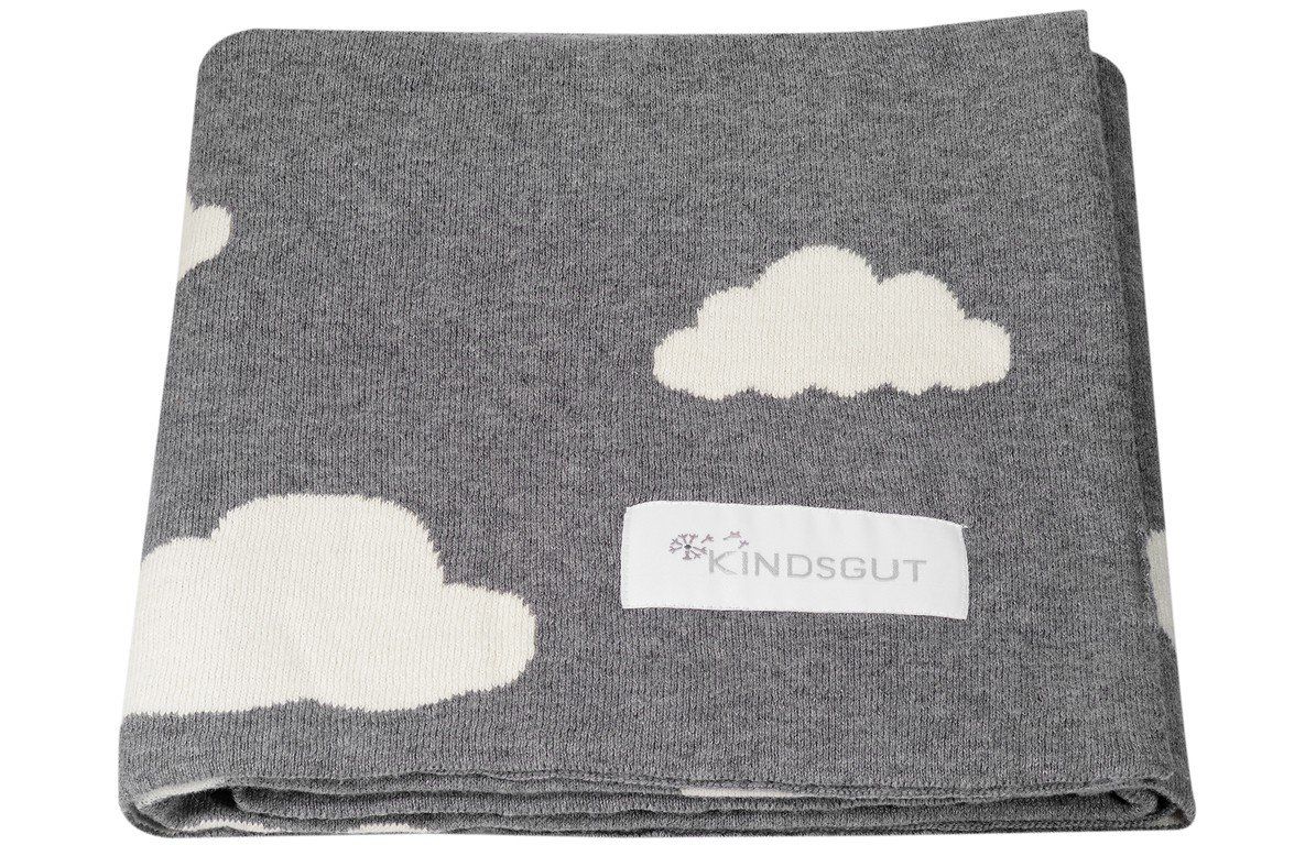 Kindsgut Kinderdecke Wolken