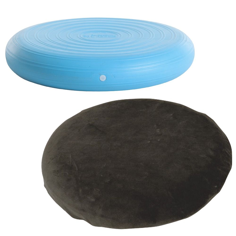 Sport-Thieme Balance-Kissen Gymfit mit Bezug