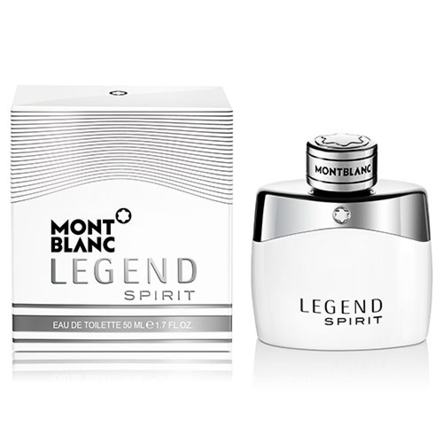 Legend Spirit Eau de Toilette 50 ml