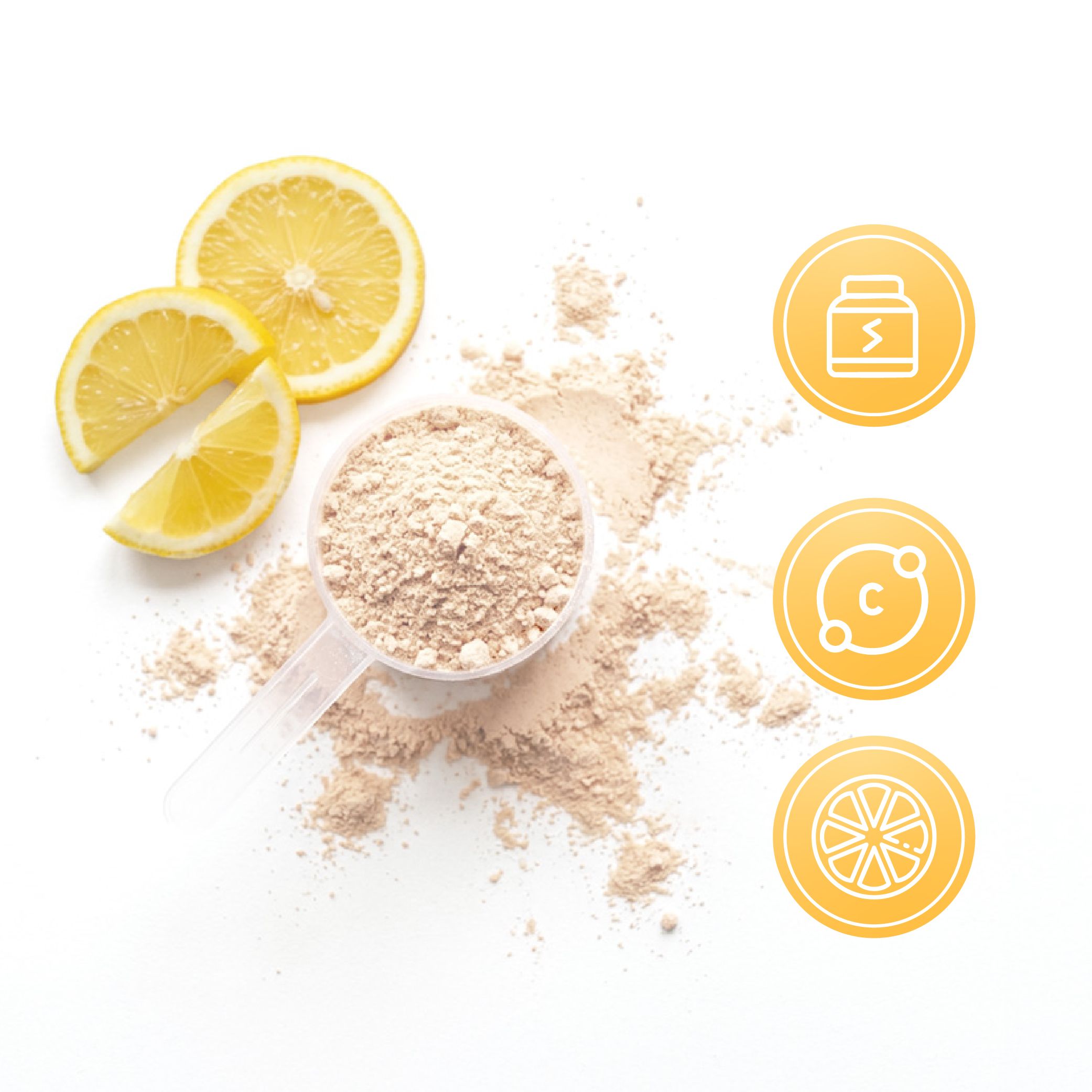 Nature's Finest Vegan Bio Protein Matcha & Vanilla Pulver