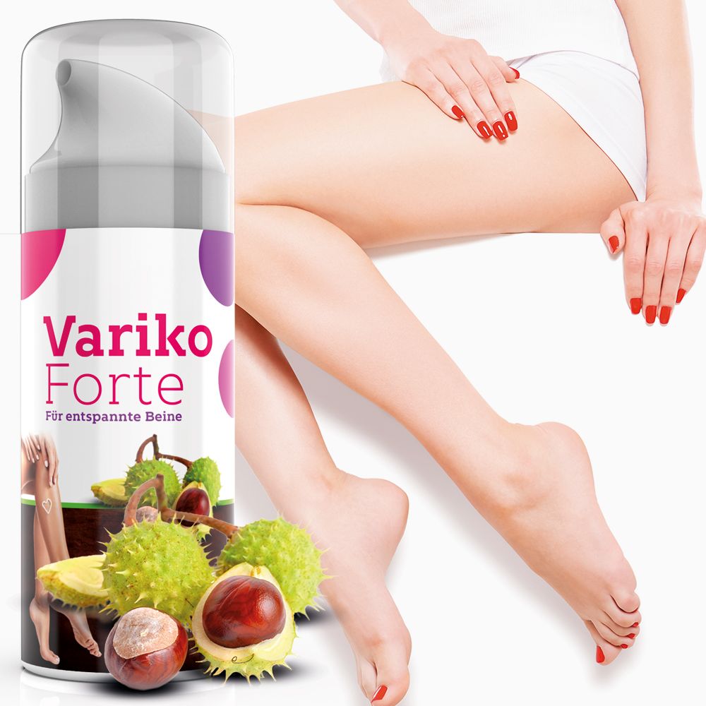 Variko Forte Gel 75 ml