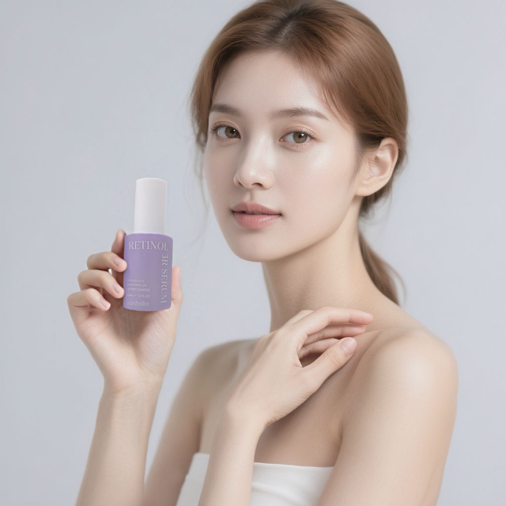 VANHALLA Retinol 3R Serum