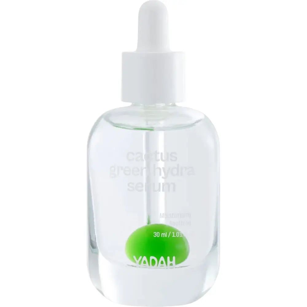 Siero viso YADAH Cactus Green Hydra