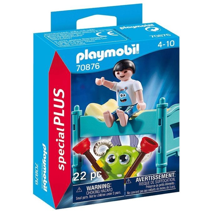 Playmobil City Life 70876 gioco di costruzione