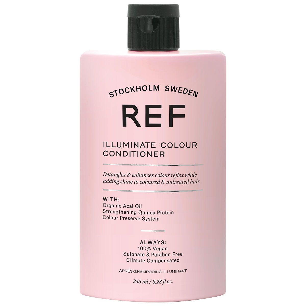 Ref Illuminate Colour Haarspülung, gefärbtes Haar, 245ml - Bild 3