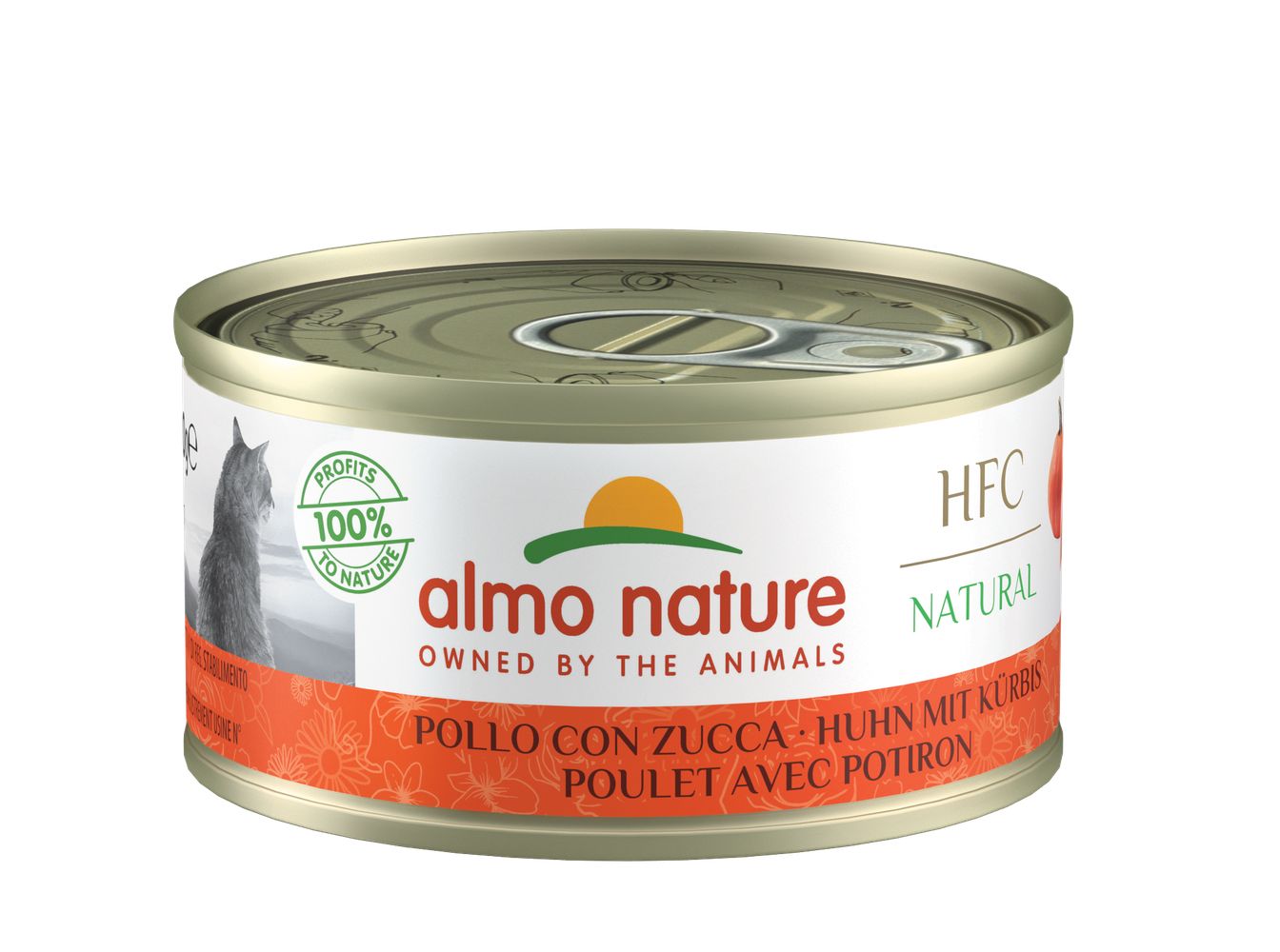 Almo Nature HFC  Huhn Kürbis