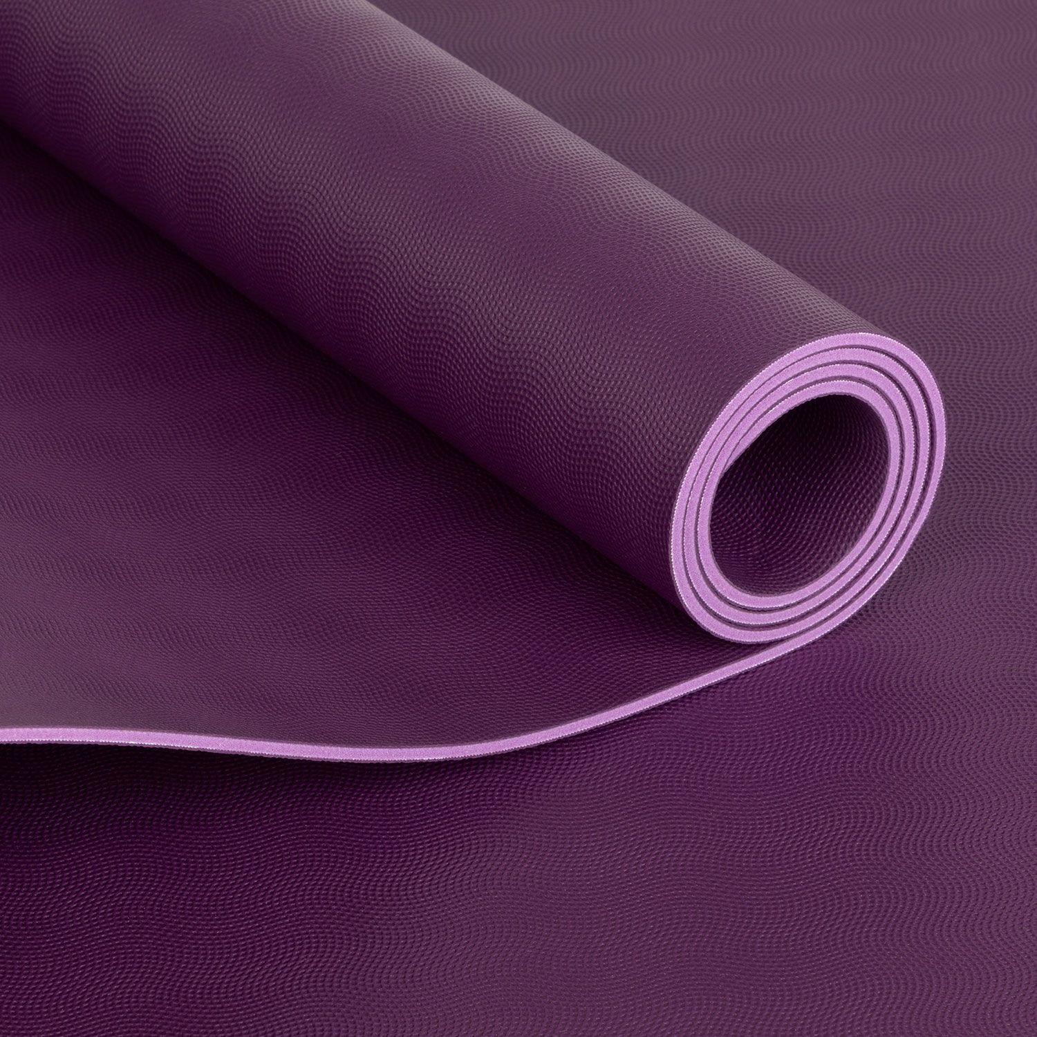 Yogamatte EcoPro, violett