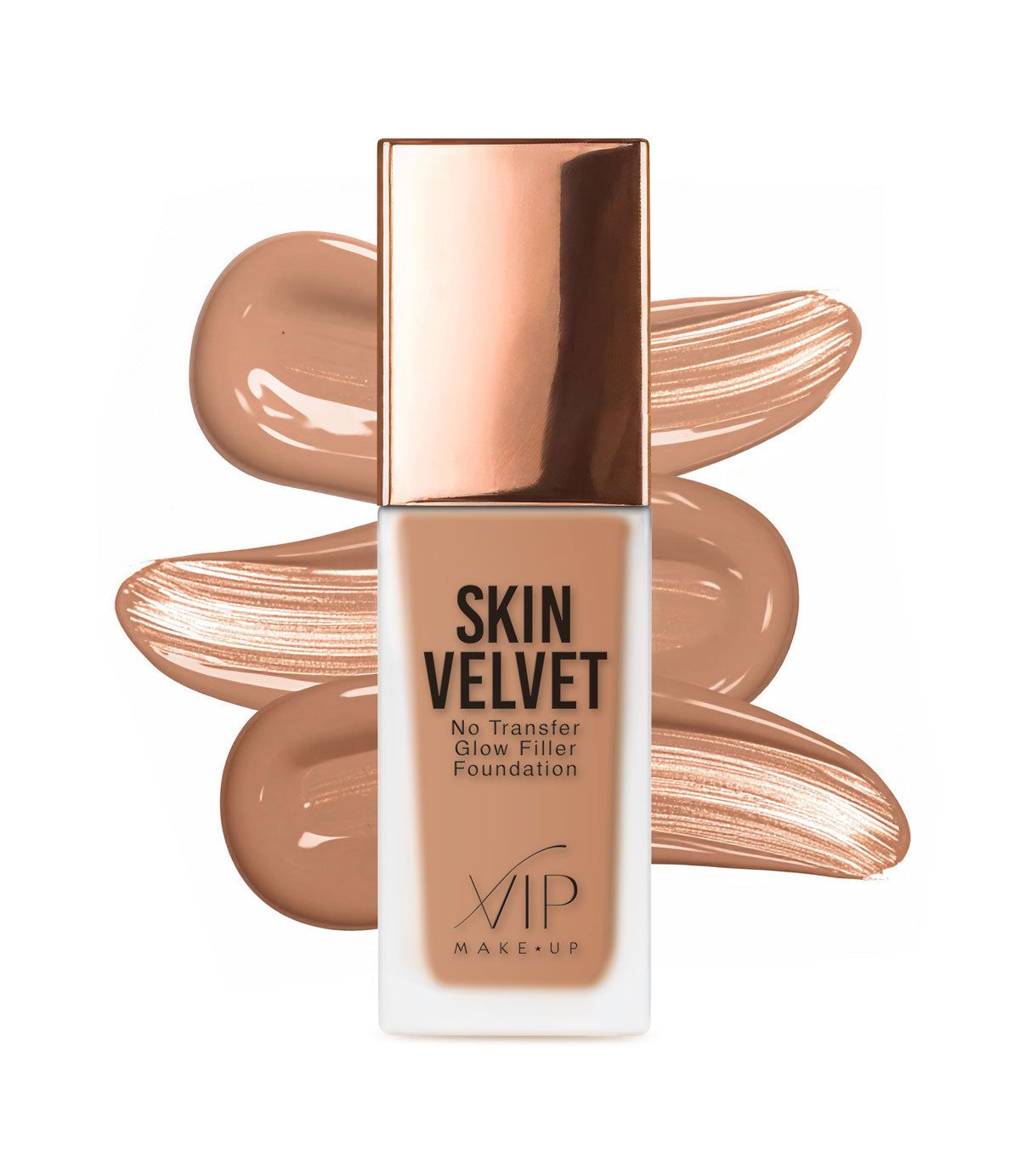 Vip MakeUp Skin Velvet Foundation Pro-Age – No Transfer