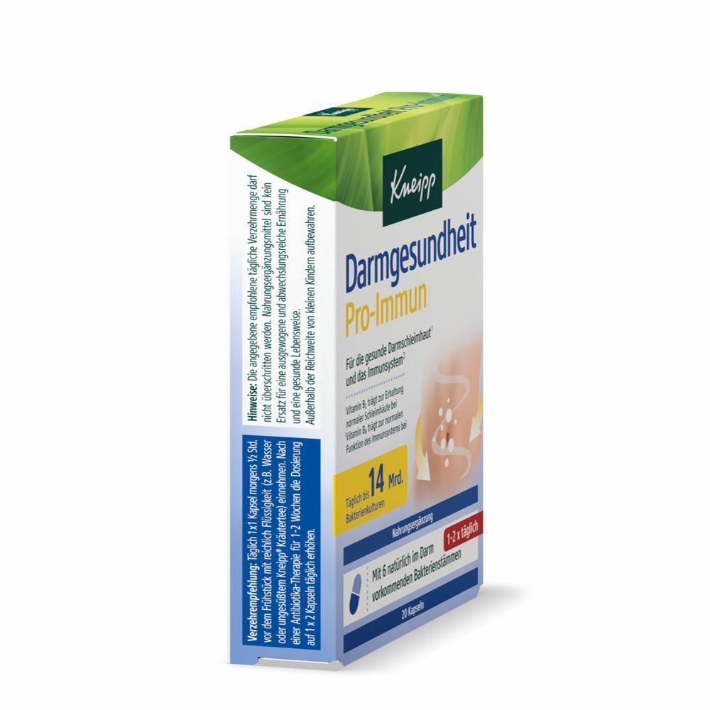Kneipp® Darmgesundheit Pro-Immun