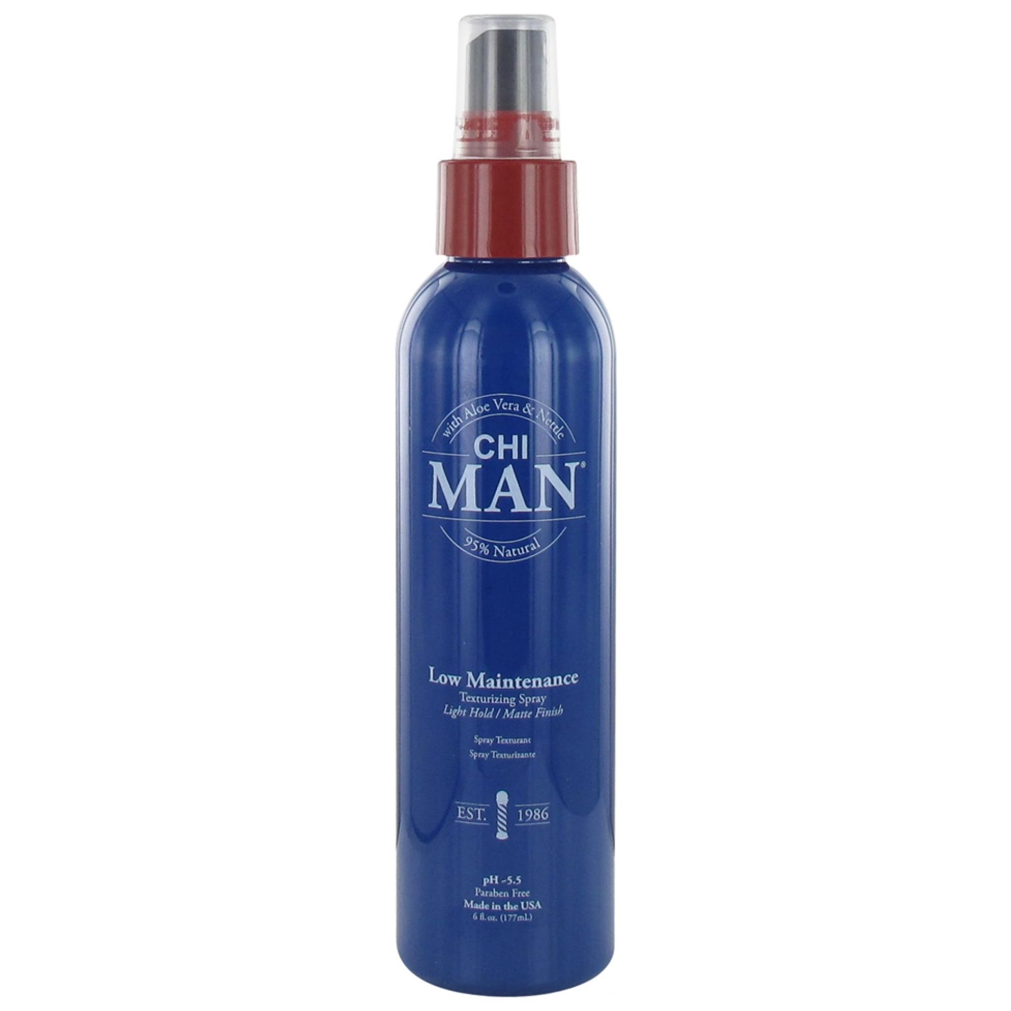 CHI Man Low Maintenance Texturizing Spray 19,5x4x4 cm
