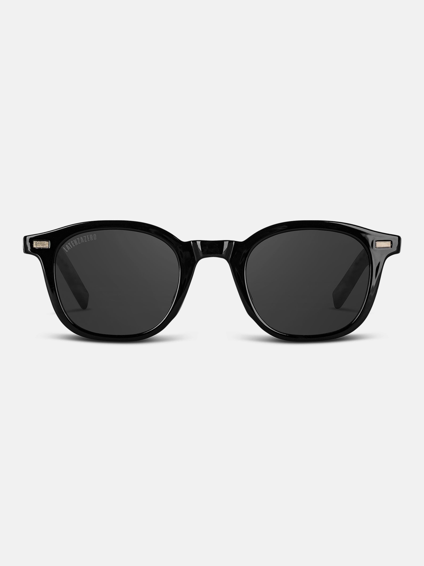 Latenzazero occhiali da sole unisex Zenith Resonance Black