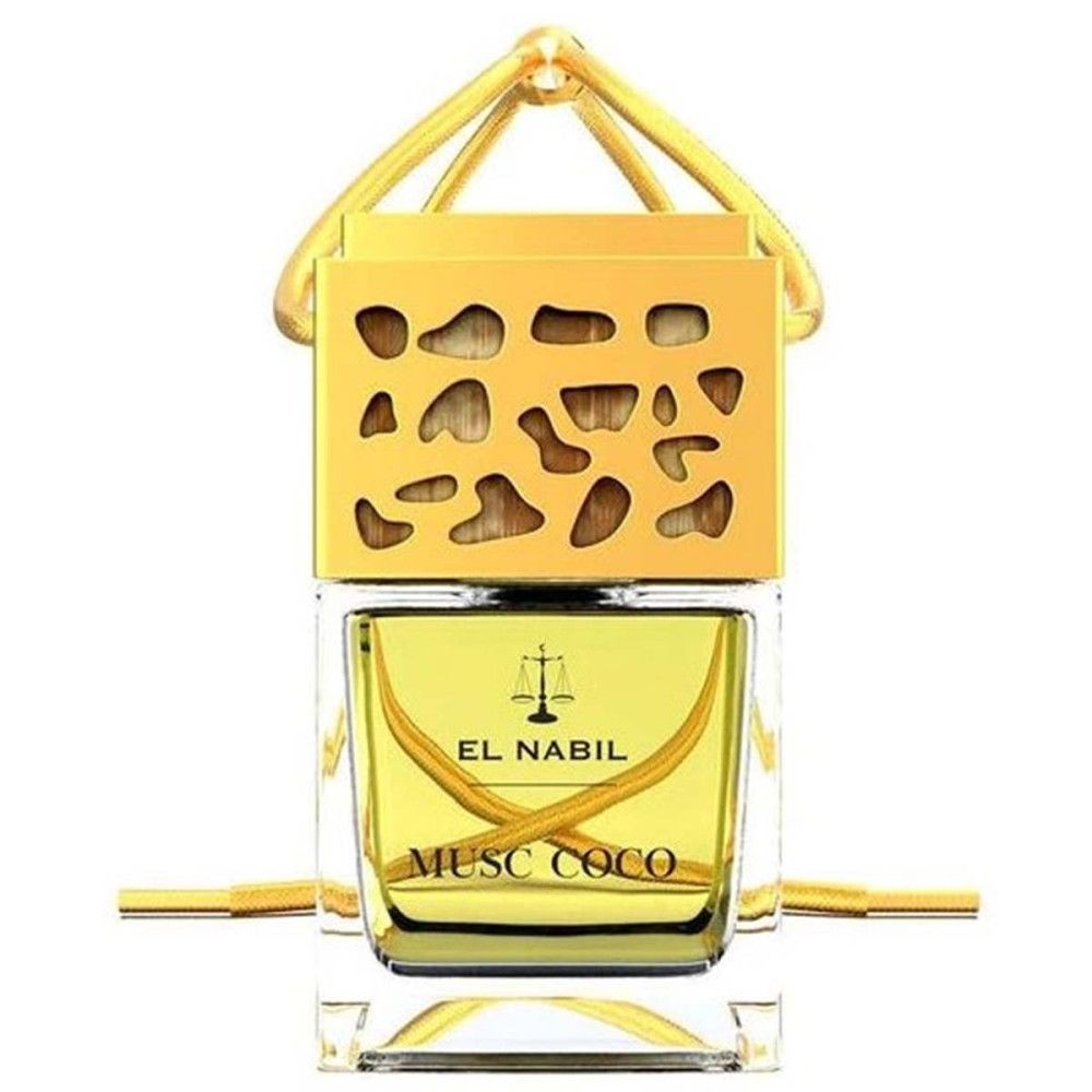 El Nabil - Auto Parfüm Moschus Kokos 6 ml