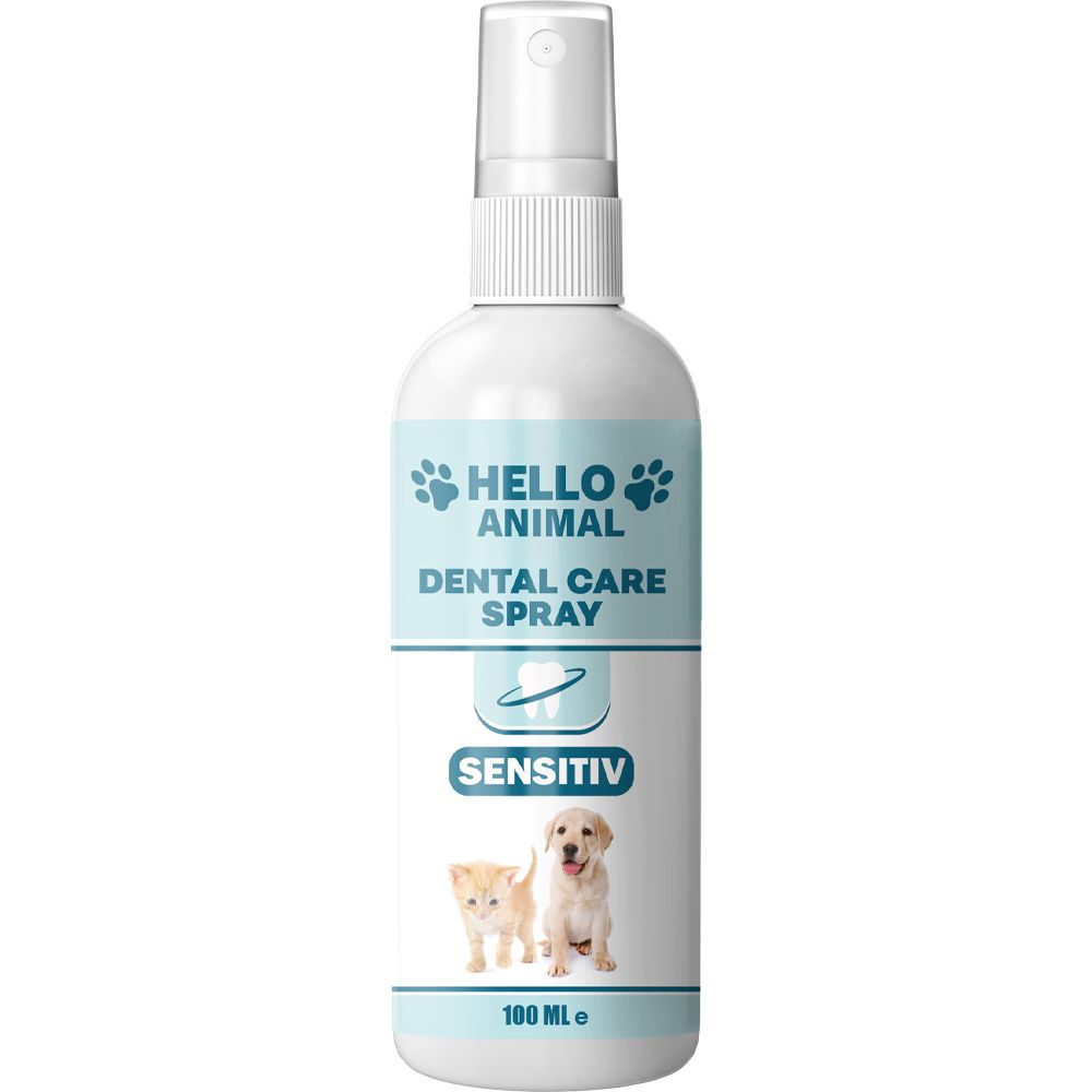 Hello Animal® | Dental Care Spray Sensitiv