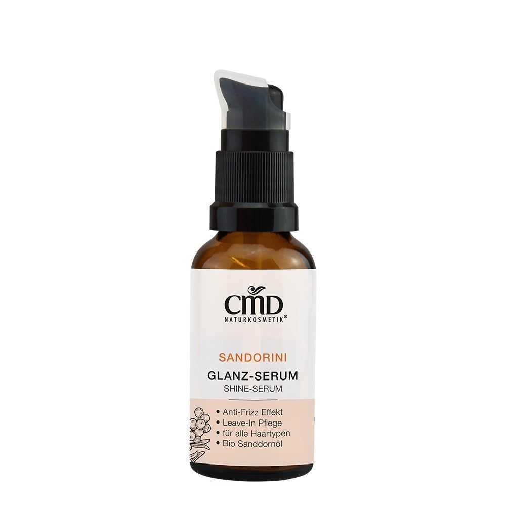 CMD Naturkosmetik Sandorini Glanz Serum 30 ml