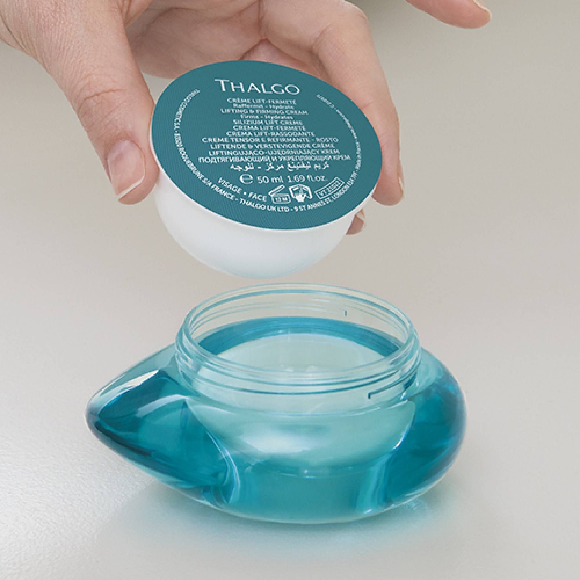 THALGO Refill Silizium Lift Creme