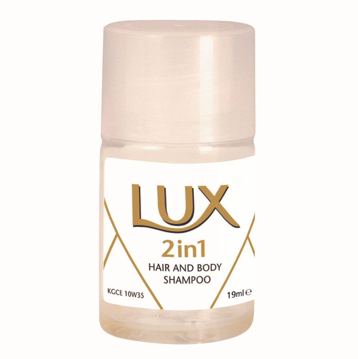 Lux Professional 2in1 Hair & Body 8 St Körperpflege