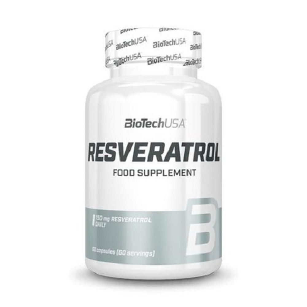 BioTech Resveratrol  Kapselns