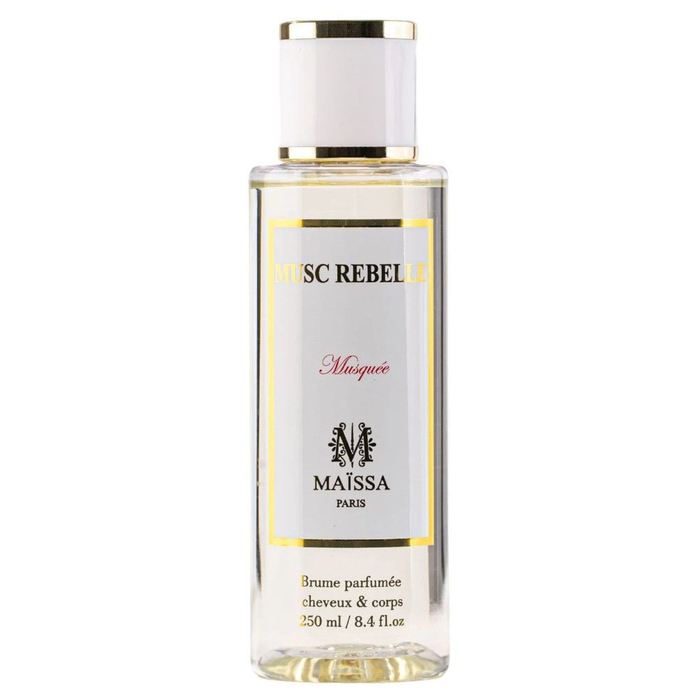 Maison Maïssa - Rebel-Moschus Duftnebel - Moschusartig