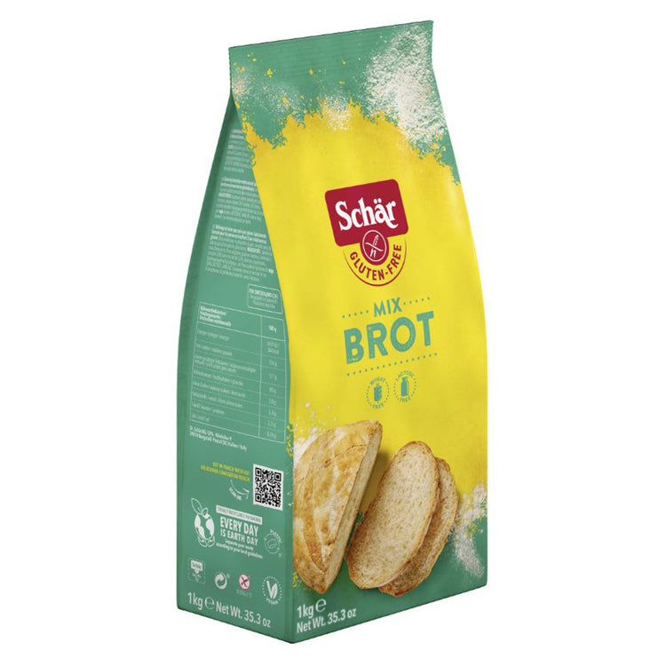 Schär Mix B Brot Mehlmischung glutenfrei