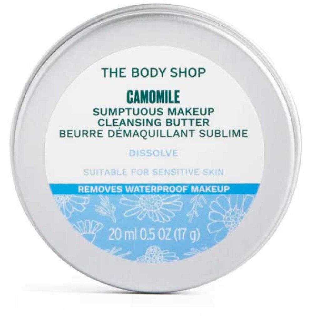 The Body Shop Sumptuous Cleansing Butter 0,02 l