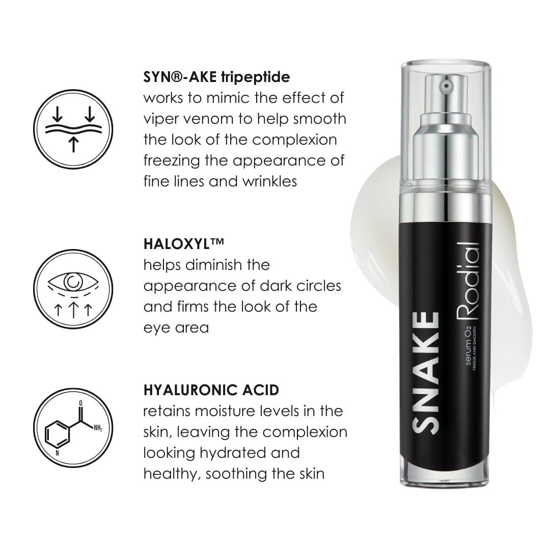 RODIAL Snake Serum O2