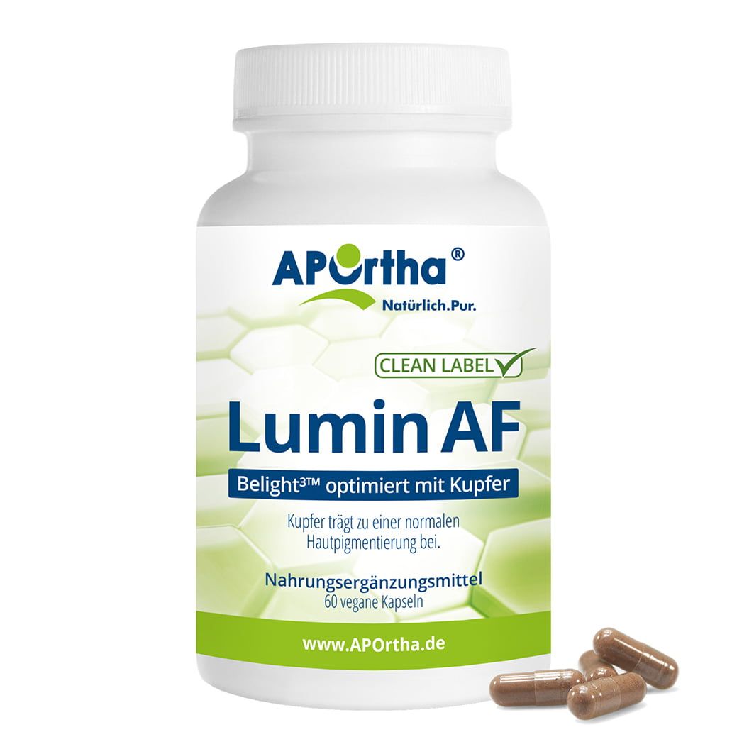 APOrtha® Lumin AF mit Belight3™ und Kupfer