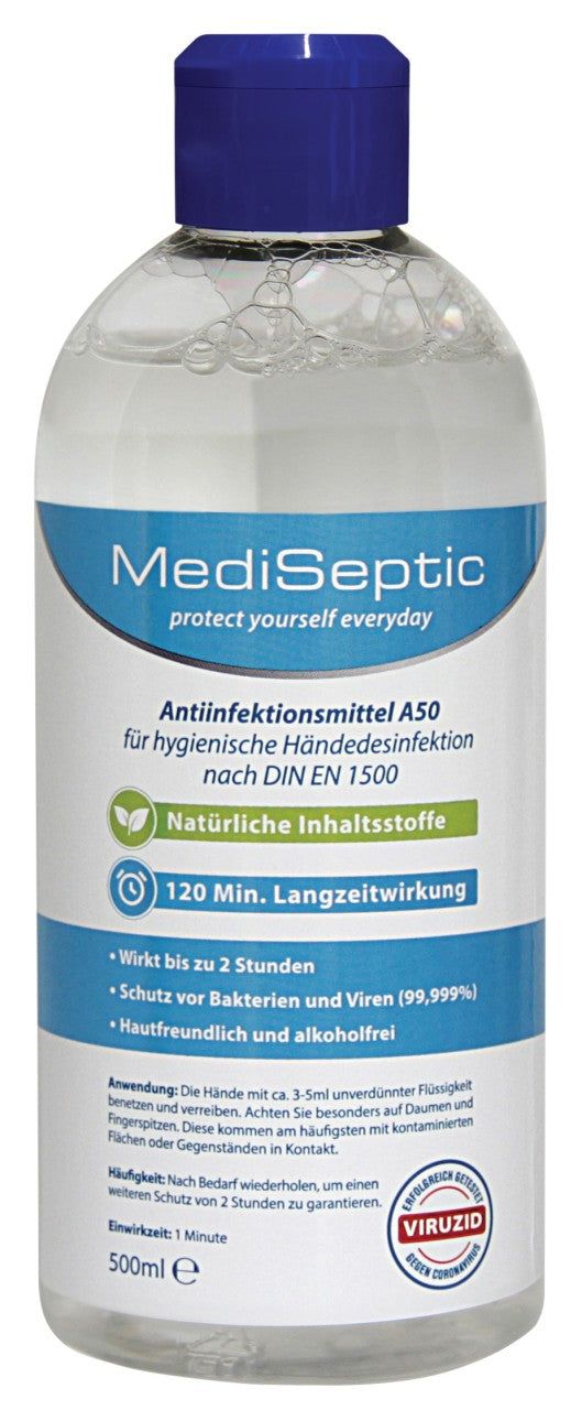 Anti-Infektionsmittel "MediSept"